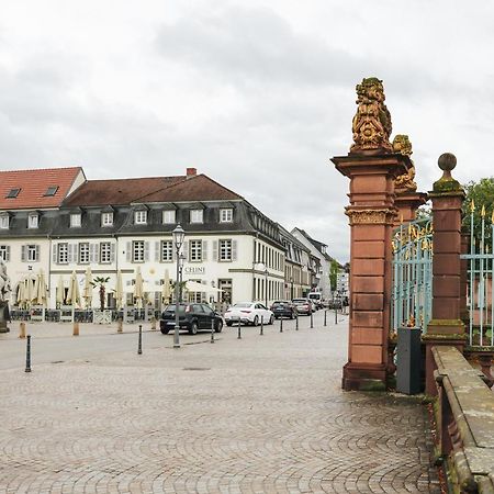 Celine Hotel Schwetzingen Luaran gambar