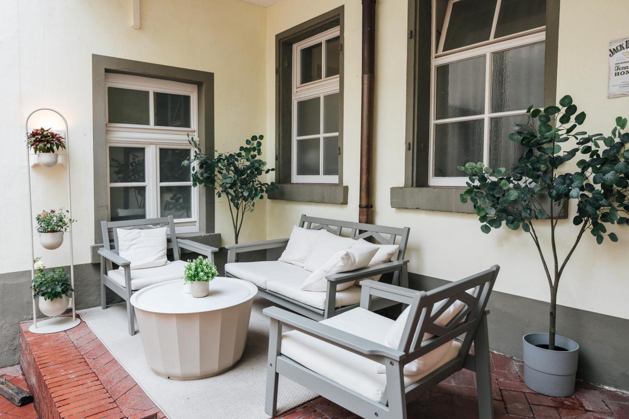 Celine Hotel Schwetzingen Luaran gambar
