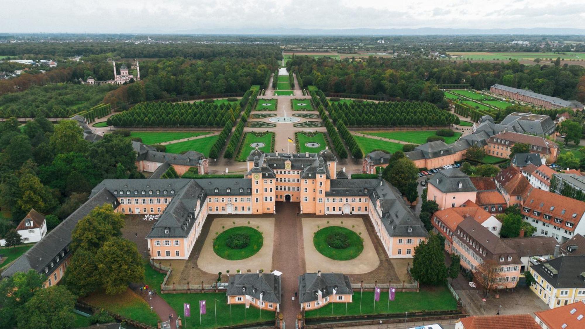 Celine Hotel Schwetzingen Luaran gambar