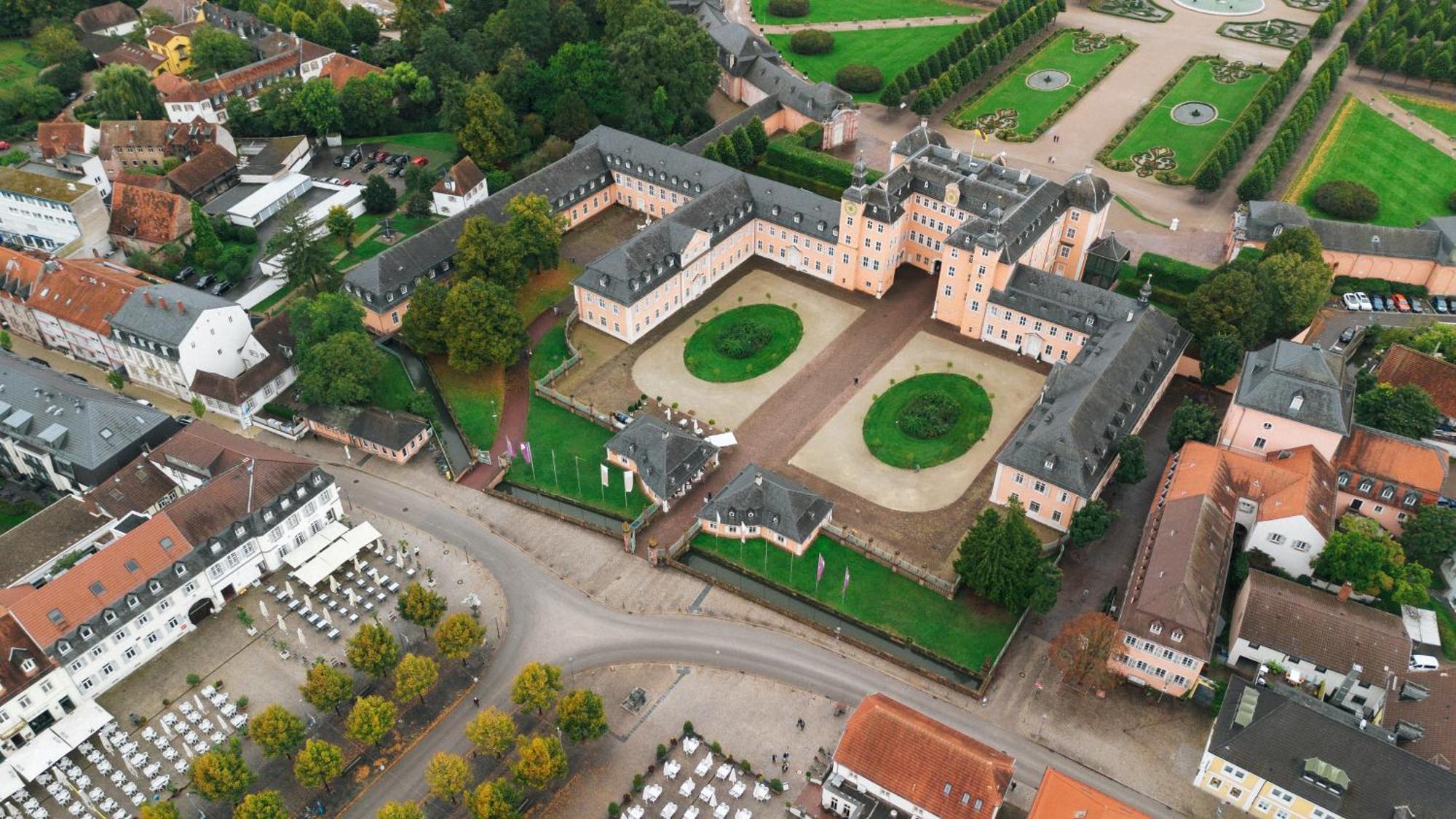 Celine Hotel Schwetzingen Luaran gambar