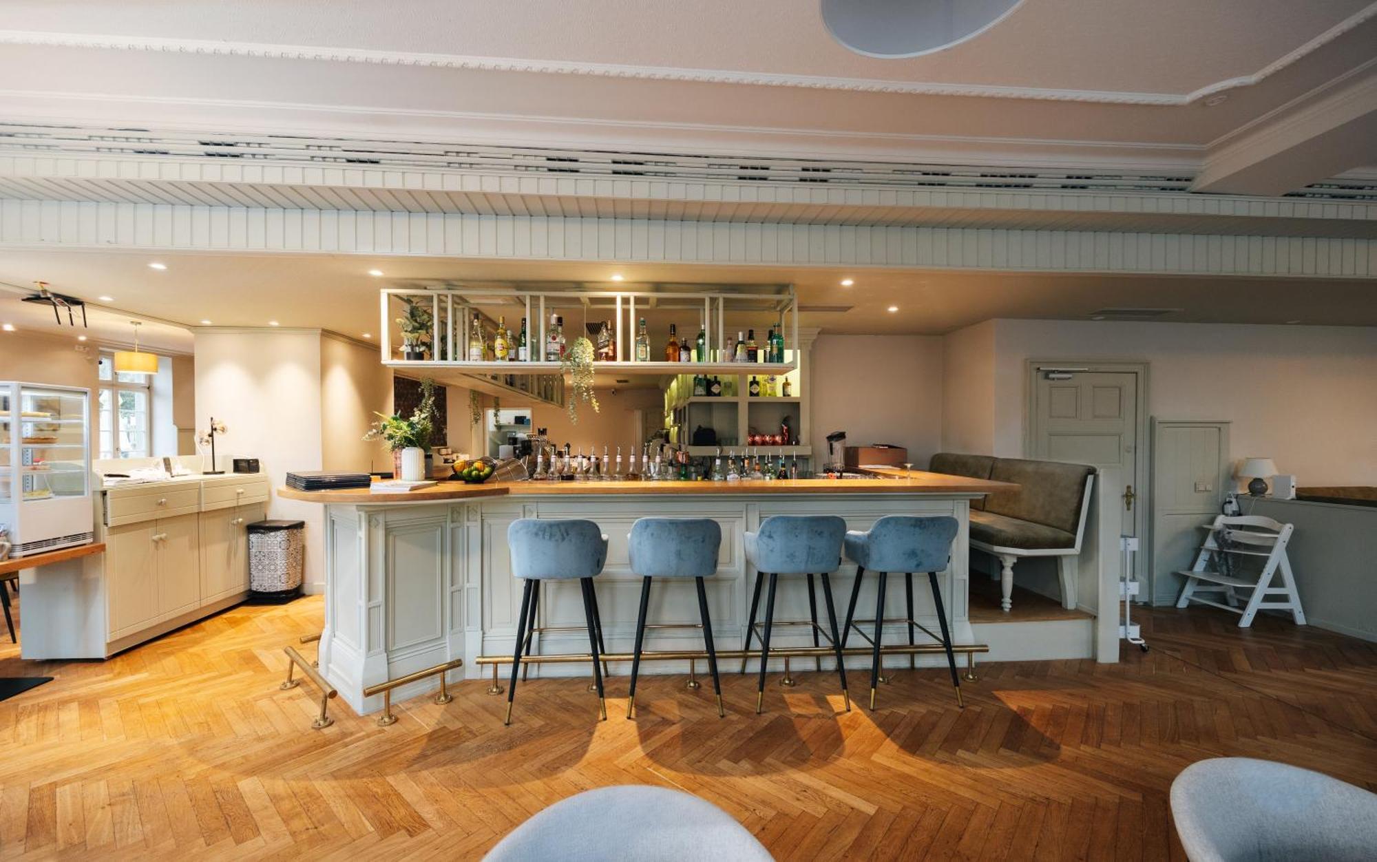 Celine Hotel Schwetzingen Luaran gambar