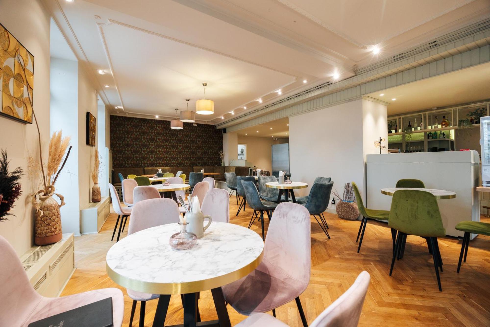 Celine Hotel Schwetzingen Luaran gambar