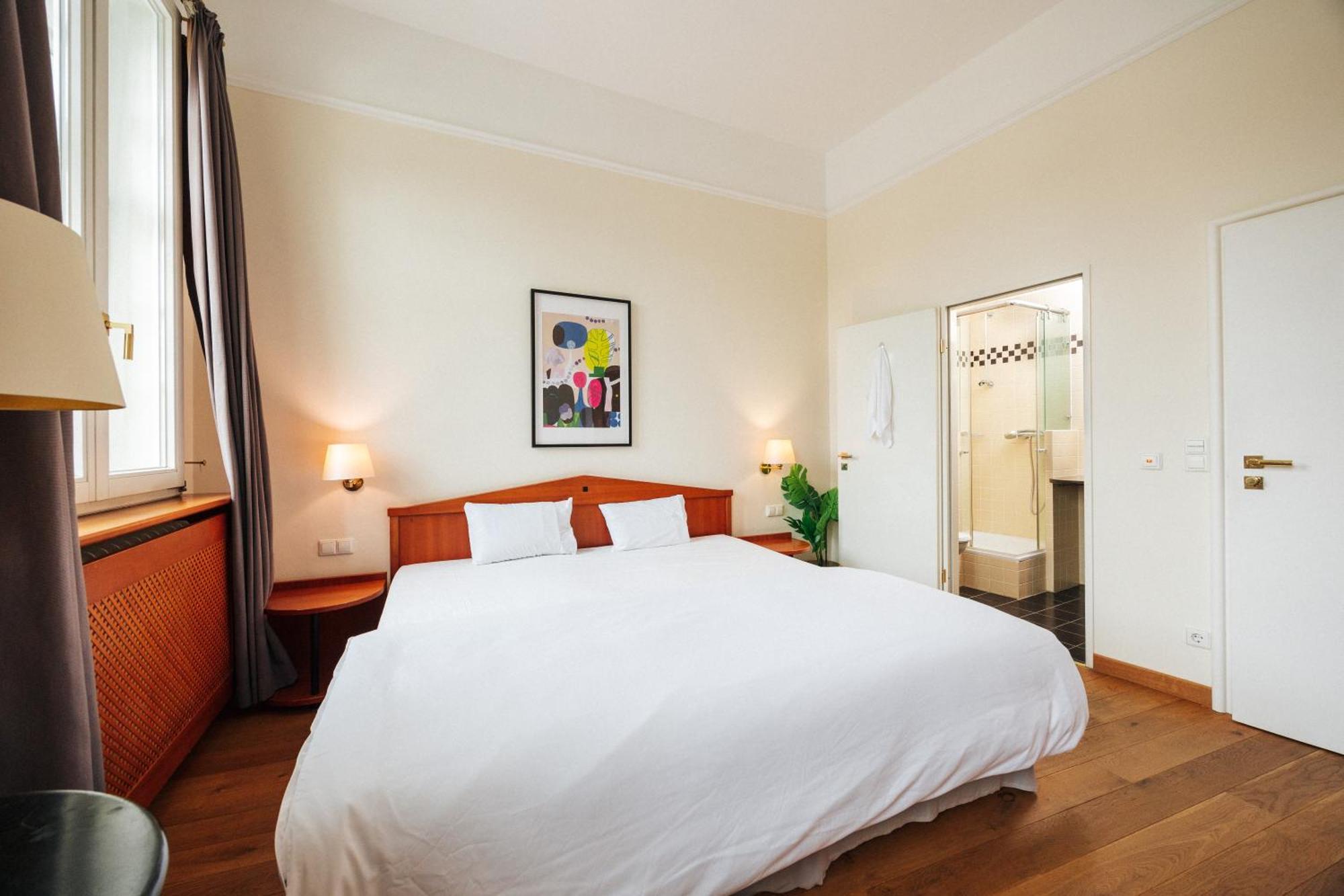 Celine Hotel Schwetzingen Luaran gambar